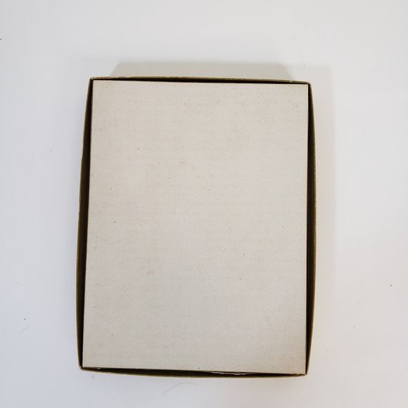 Vintage 60s Season's Greetings Christmas Stationery Set Embossed 24 Sheets Bells - Picture 11 of 11